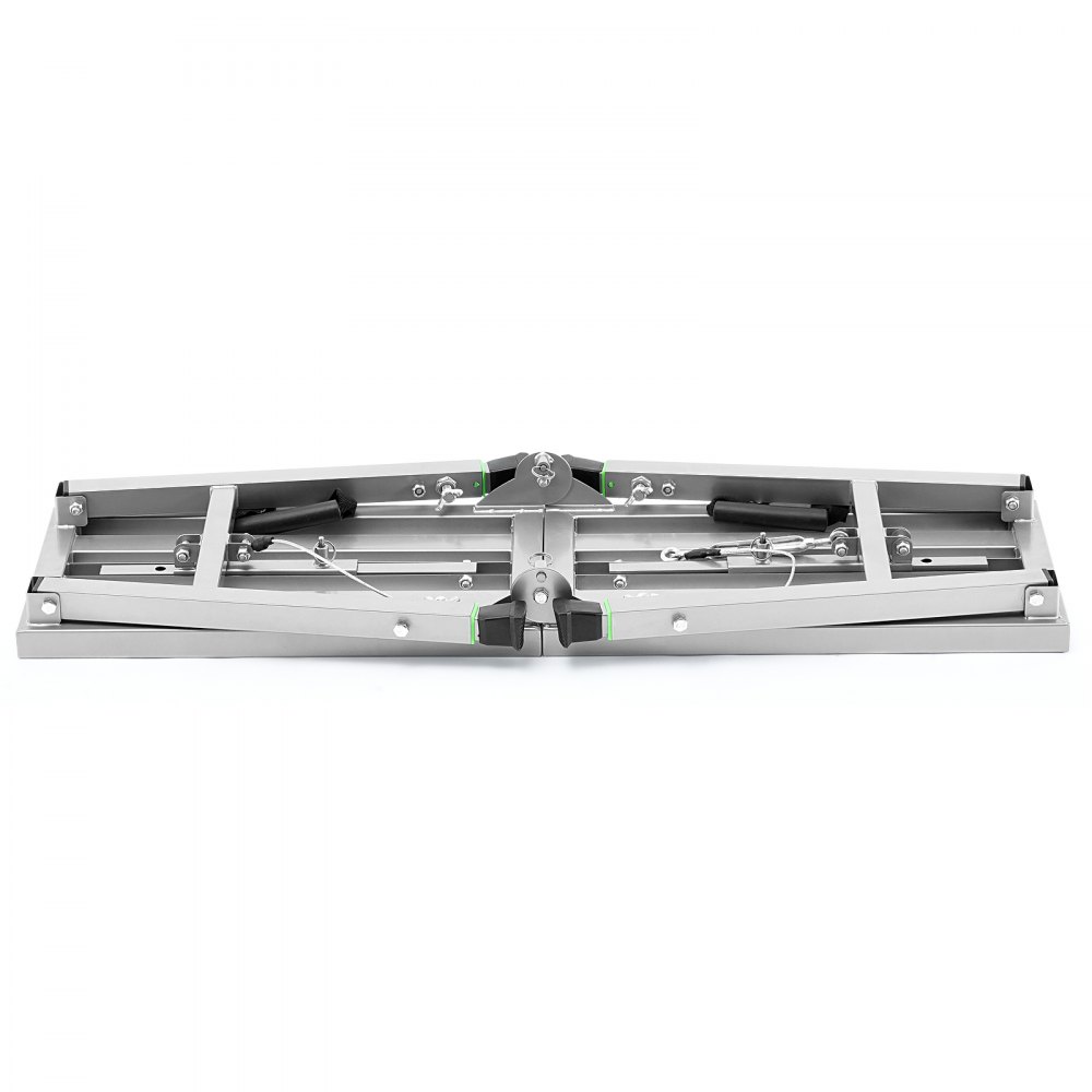 Arbeitsplattform, 500–740 mm, klappbare Trittleiter aus legiertem Stahl, tragbare Arbeitsplattform, Tragfähigkeit 180 kg, Trittbankhocker zum Malen, Trockenbau, Reinigen, Waschen Arbeitsplattform, 500–740 mm, klappbare Trittleiter aus legiertem Stahl, tragbare Arbeitsplattform, Tragfähigkeit 180 kg, Trittbankhocker zum Malen, Trockenbau, Reinigen, Waschen