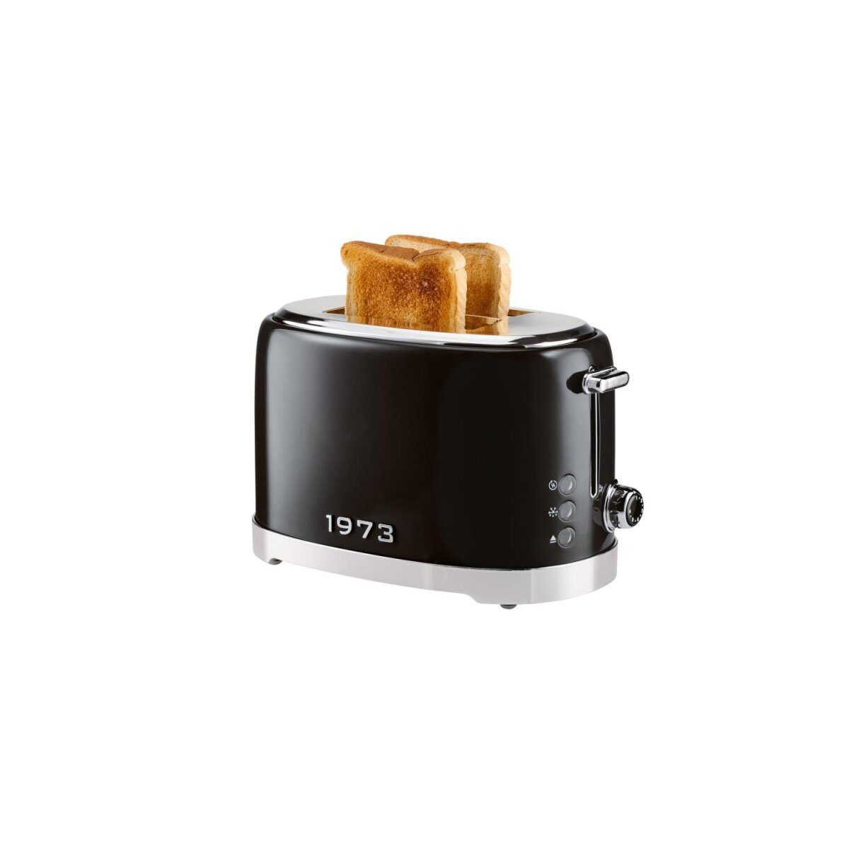 SILVERCREST® Doppelschlitztoaster Edelstahl »STR 980 C3«