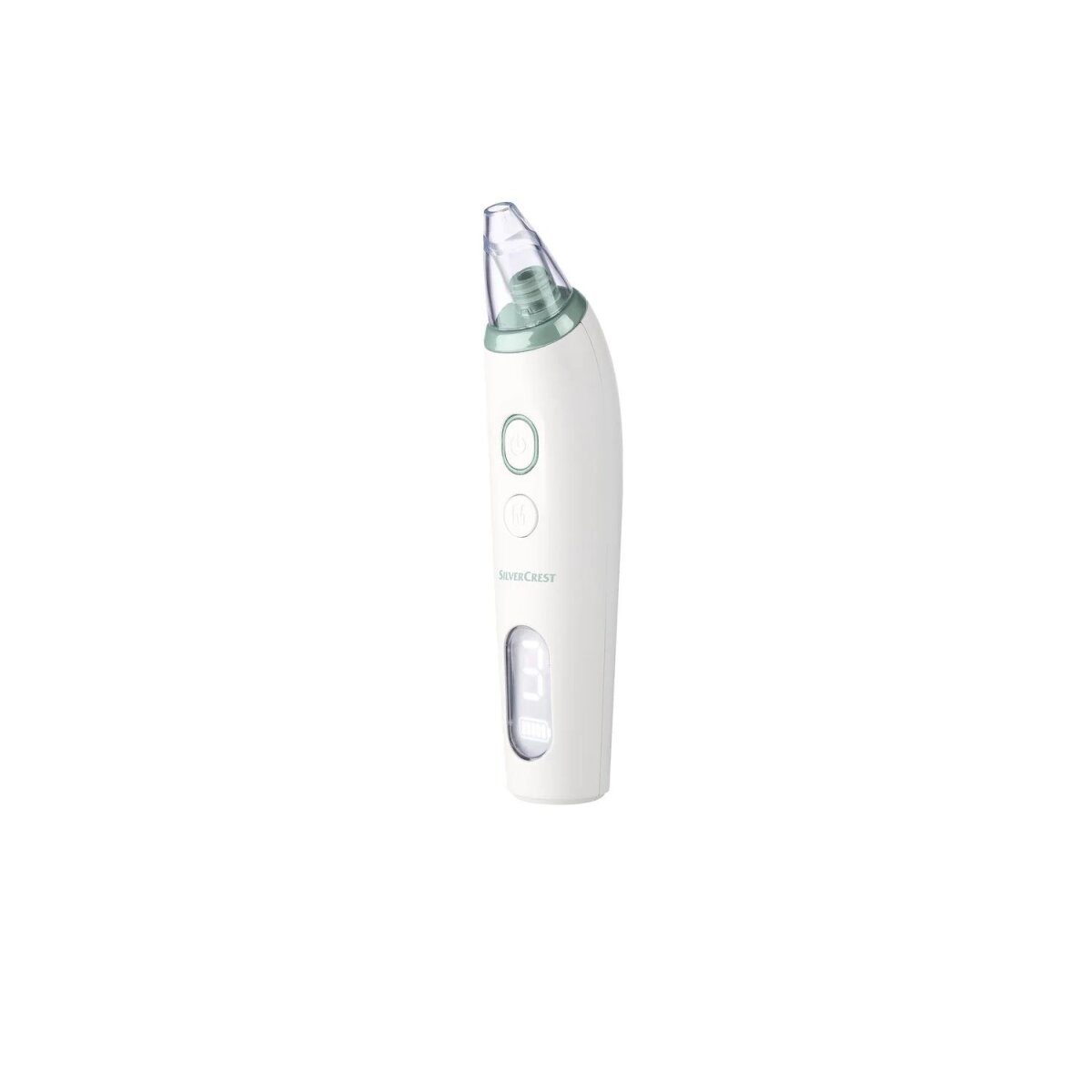 SILVERCREST® PERSONAL CARE Porenreiniger, Li-Ionen-Akku, LED-Anzeige