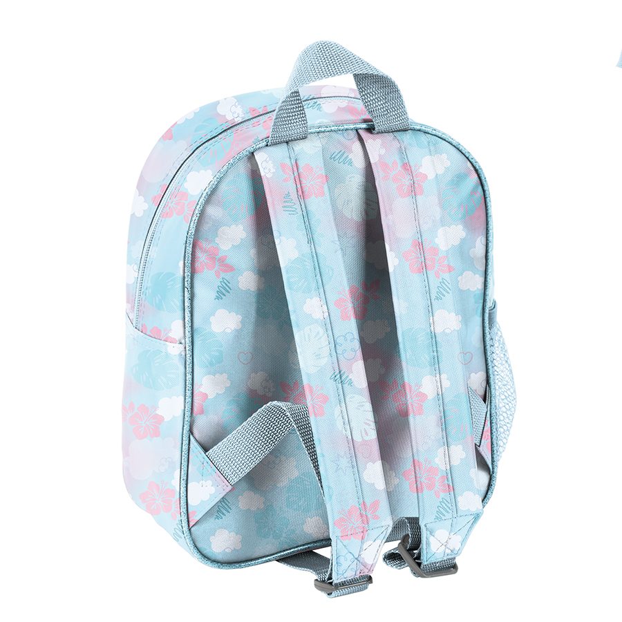 Stitch & Angel Ohana kleine kleuterrugzak