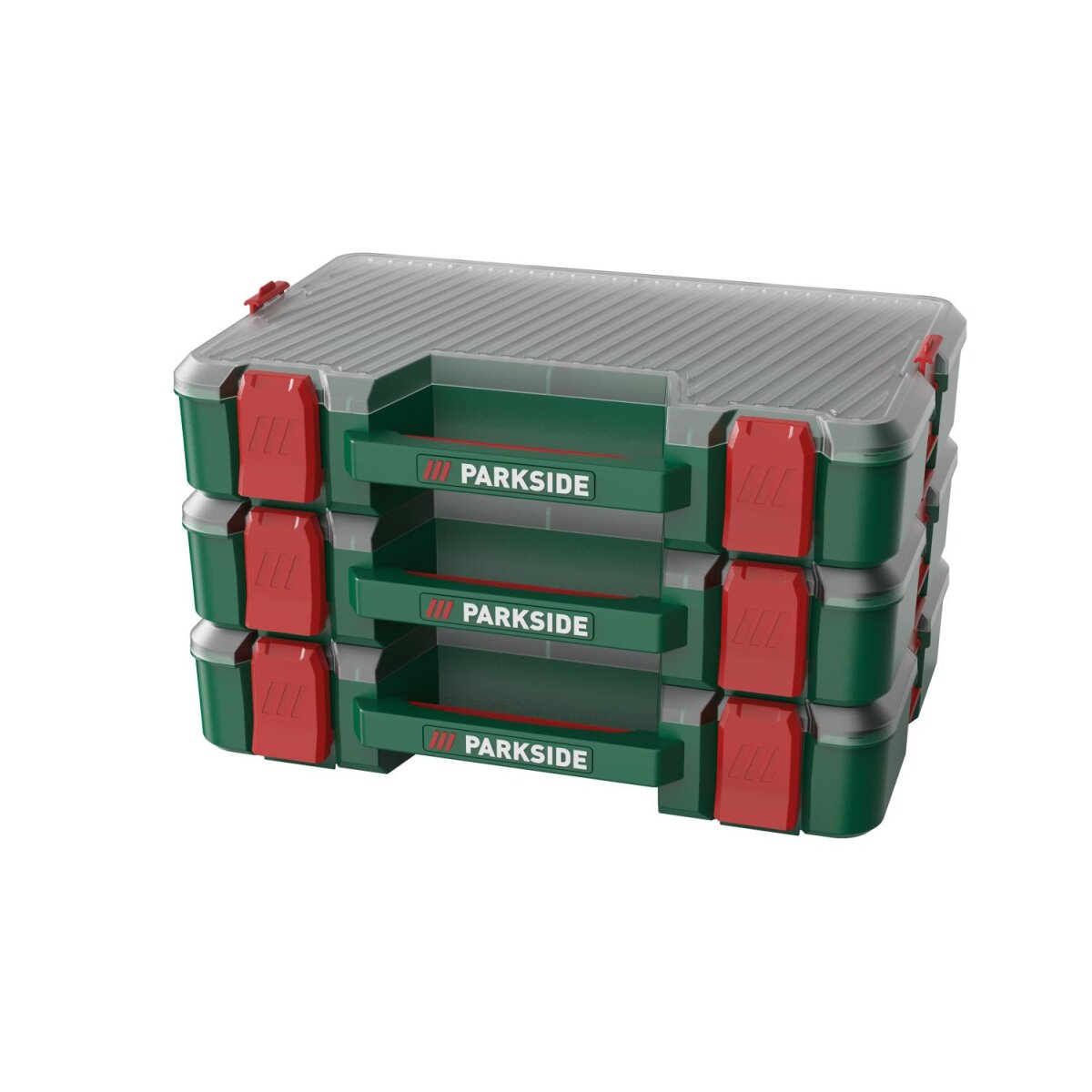 Organizer blokujący PARKSIDE®, zestaw 3 szt Organizer blokujący PARKSIDE®, zestaw 3 szt