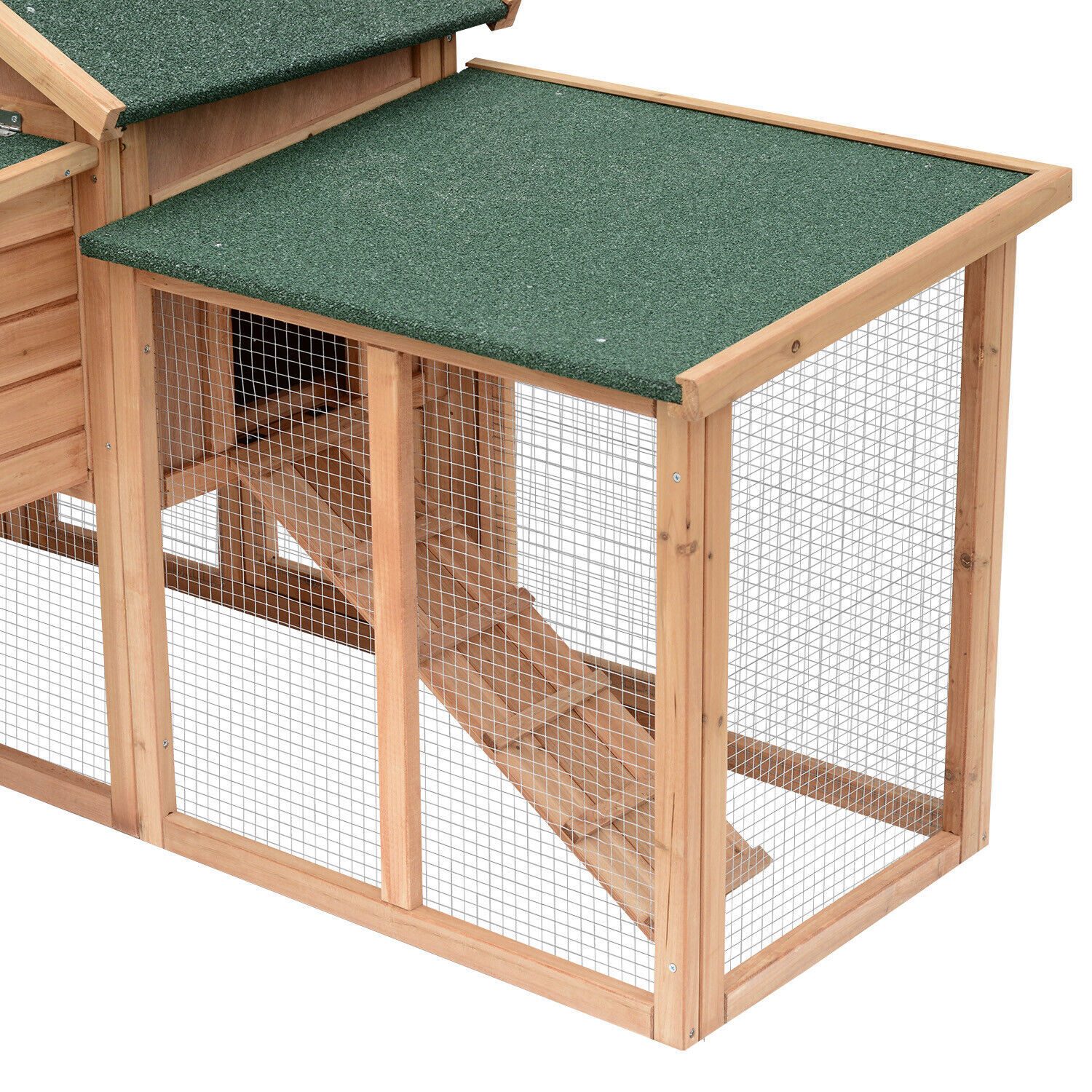 Hühnerkäfig Hühnerstall Kaninchenstall Holzkäfig Kleintierstall Nagetierkäfig Huhn