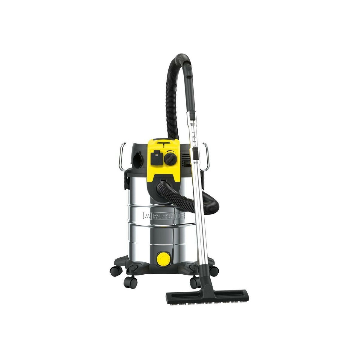 Odkurzacz do pracy na sucho/mokro PARKSIDE® »PWD 30 A1«, 1500 W Odkurzacz do pracy na sucho/mokro PARKSIDE® »PWD 30 A1«, 1500 W