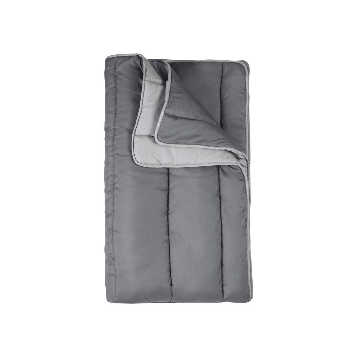 LIVARNO® dekbed, 135 x 200 cm, grijs