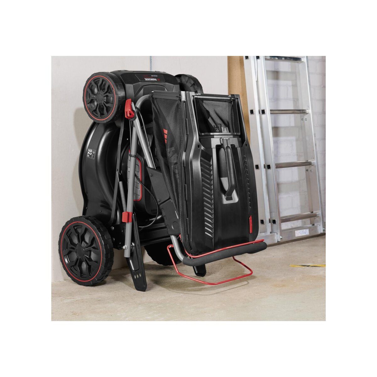 PARKSIDE PERFORMANCE® 40 V Akku-Rasenmäher »PPRMA 40-Li C3«, ohne Akkus und ohne Ladegerät