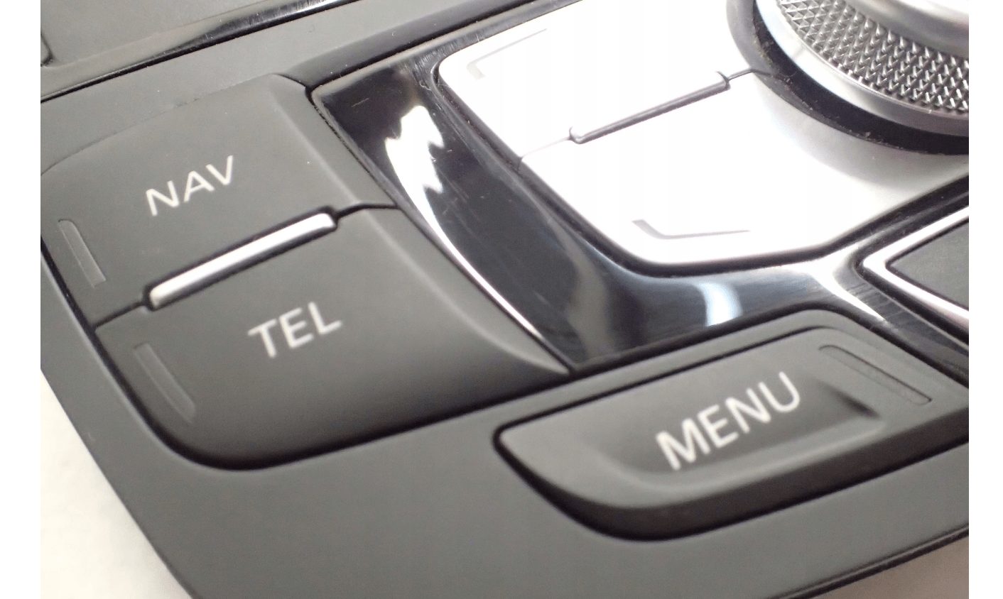 Audi A6 C7 4G Radiosteuerung 4G1919610F MMI Bedienfeld Navigation