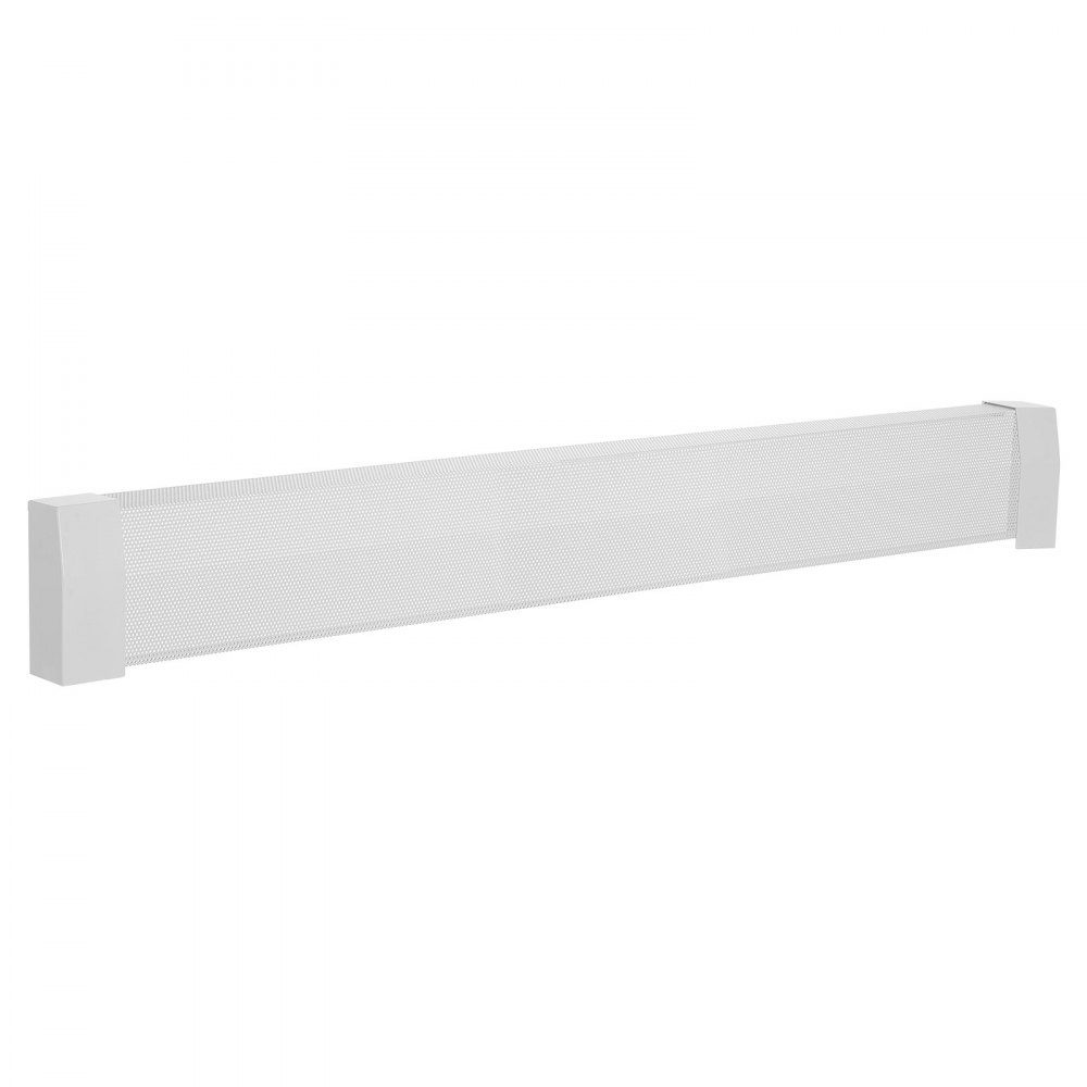 Premium Series Heater Covers 1527 x 81 x 193mm Standard Electric Radiator Front Cover Heavy Duty Steel Replacement Cover for Bedroom White