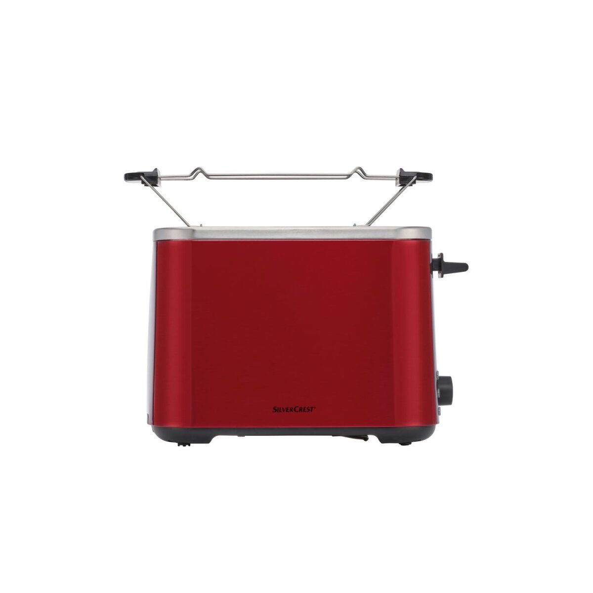 Toaster stainless steel double slot »STE 850 E1«