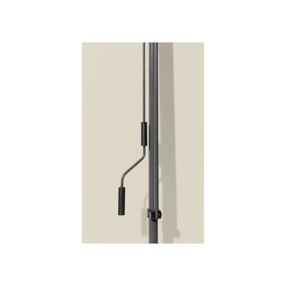 LIVARNO® Klemmmarkise 300 x 150, Anthrazit