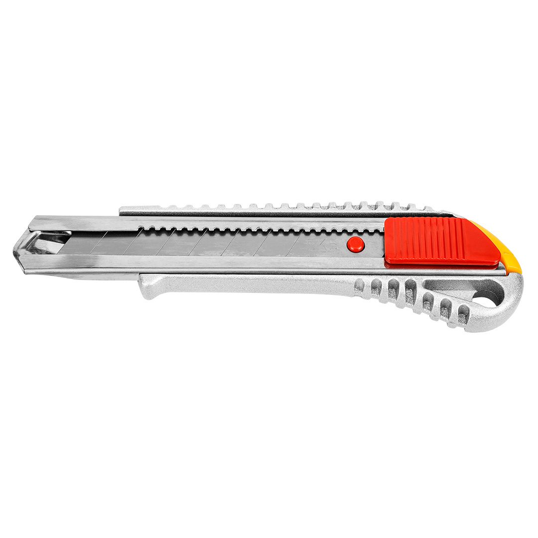 Messer mit gebrochener Klinge