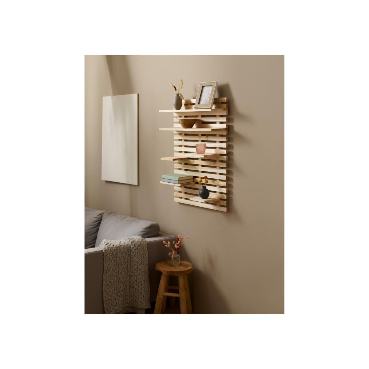 LIVARNO home Variabele wandplank