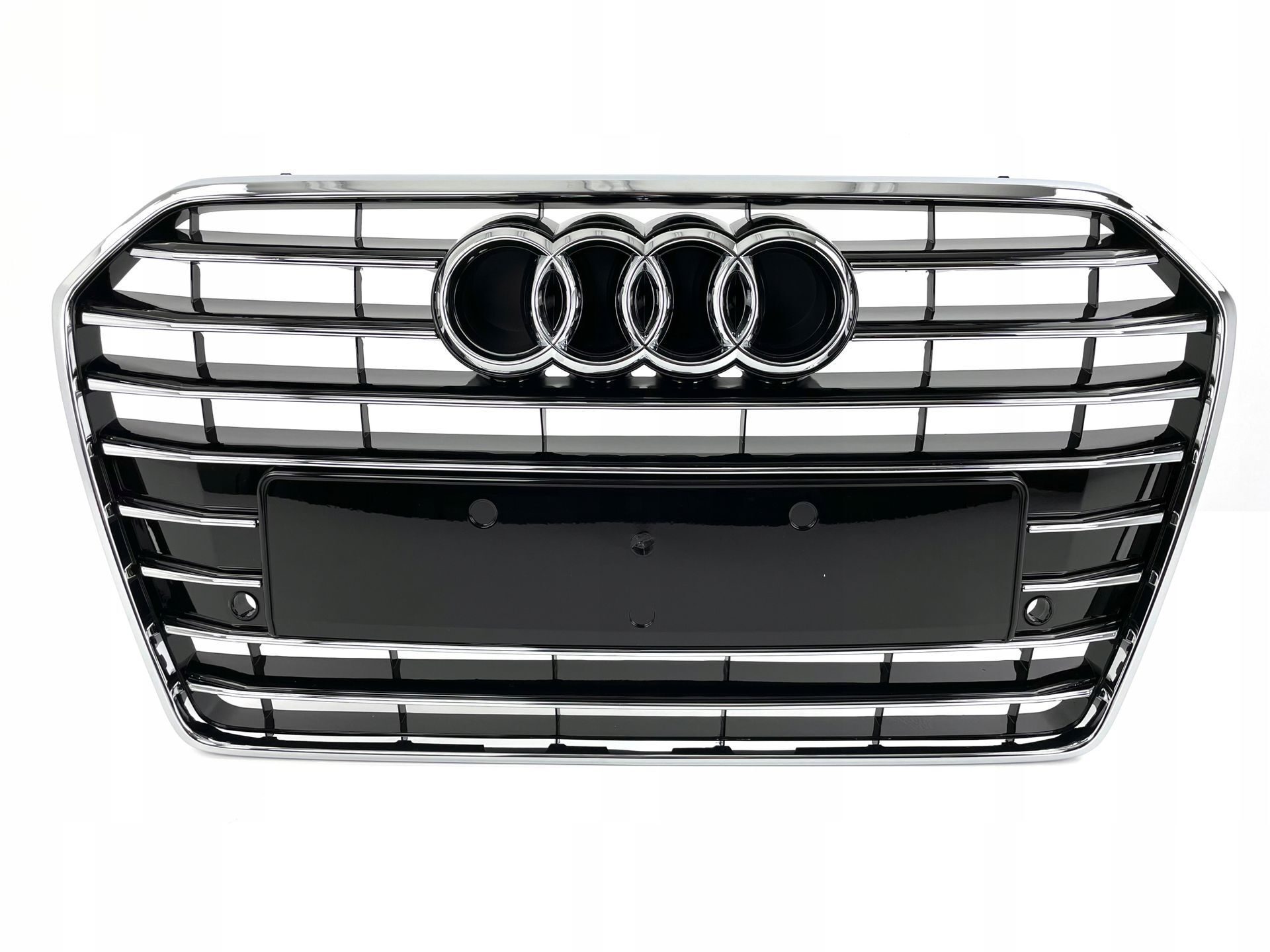 GRILLE AUDI A6 C7 4G0 LIFT 2014-2018 4G0853651AE
