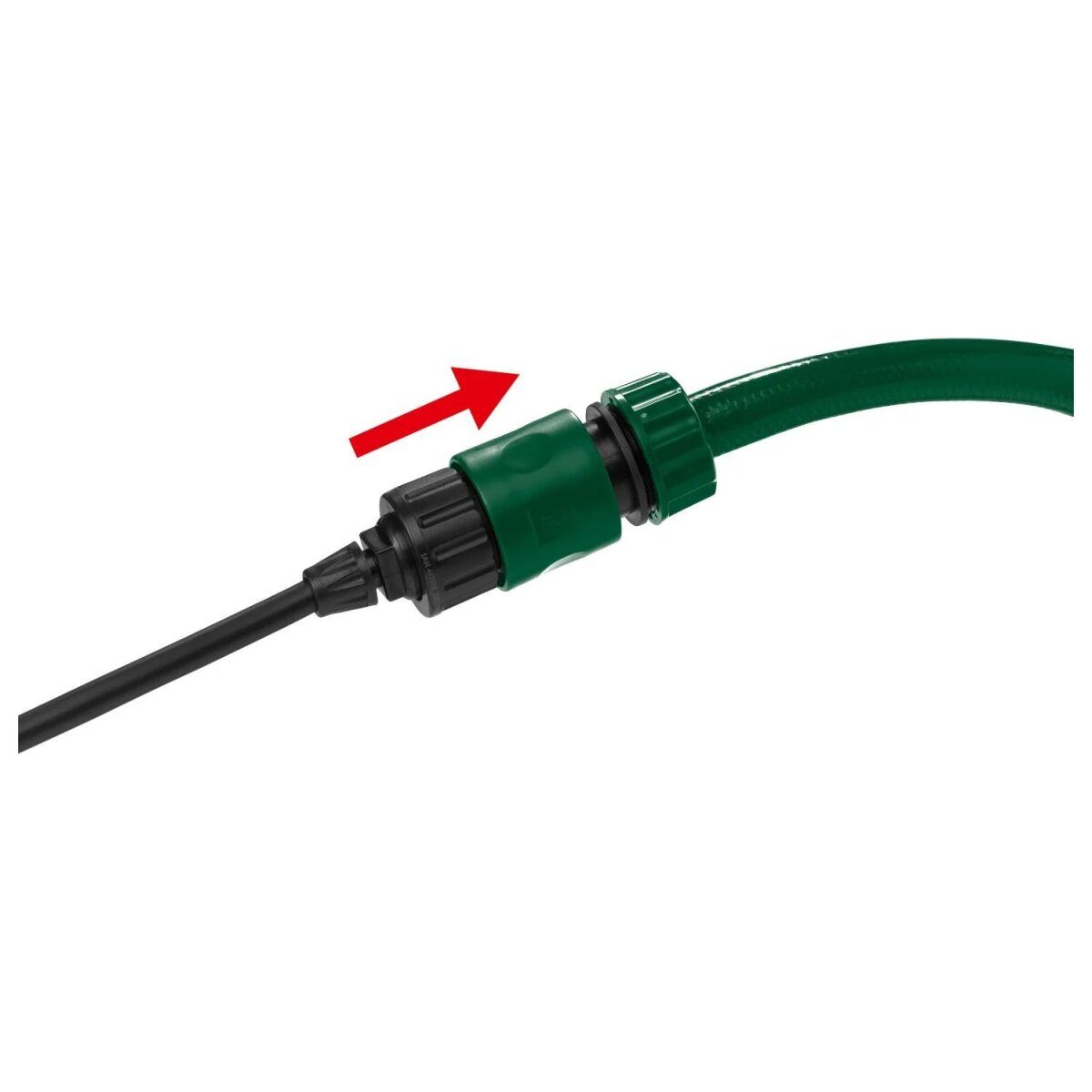 Système de refroidissement et d'irrigation par brouillard d'eau PARKSIDE®