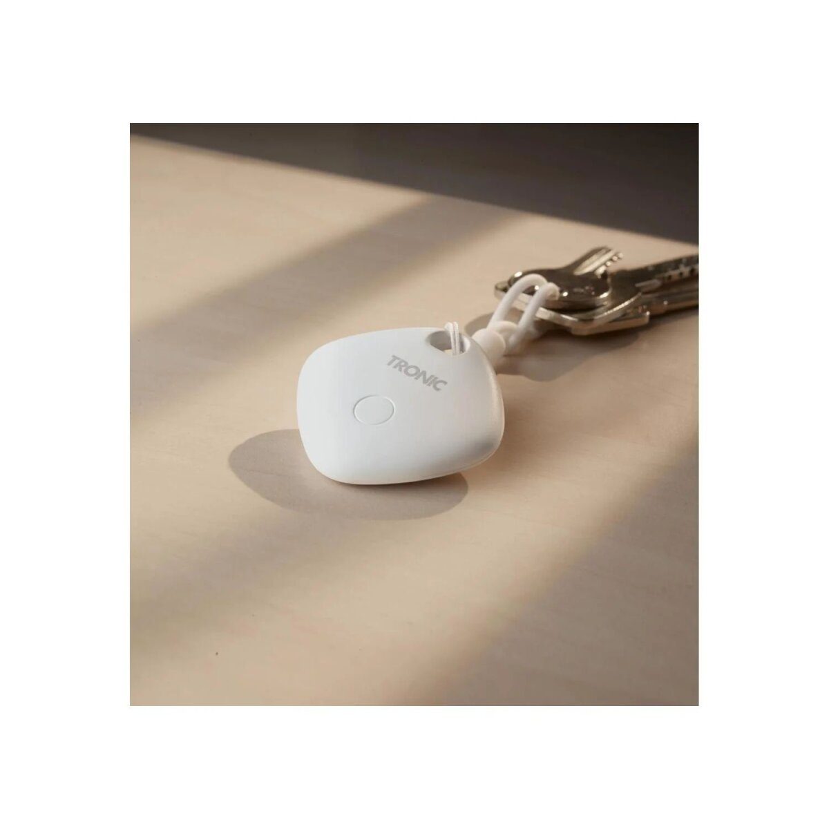 TRONIC® Smart Tag Finder Android / iOS 3 stuks