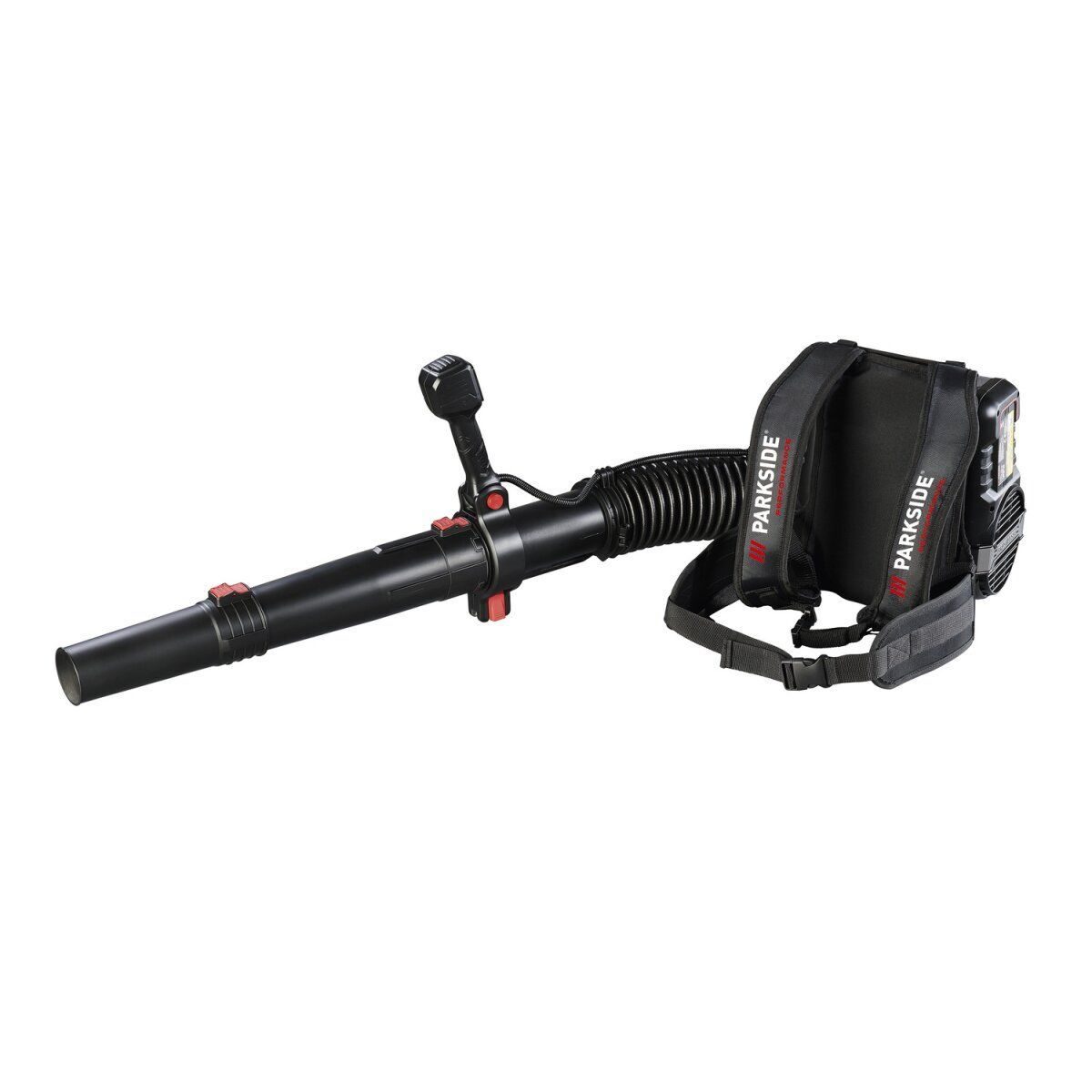 PARKSIDE PERFORMANCE® 40 V cordless backpack leaf blower »PPRLBA 40-Li A1«, without battery and chargers