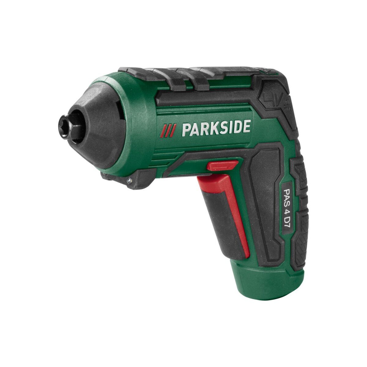 PARKSIDE® 4 V Akkuschrauber »PAS 4 D7«, mit Akku ohne Ladegerät