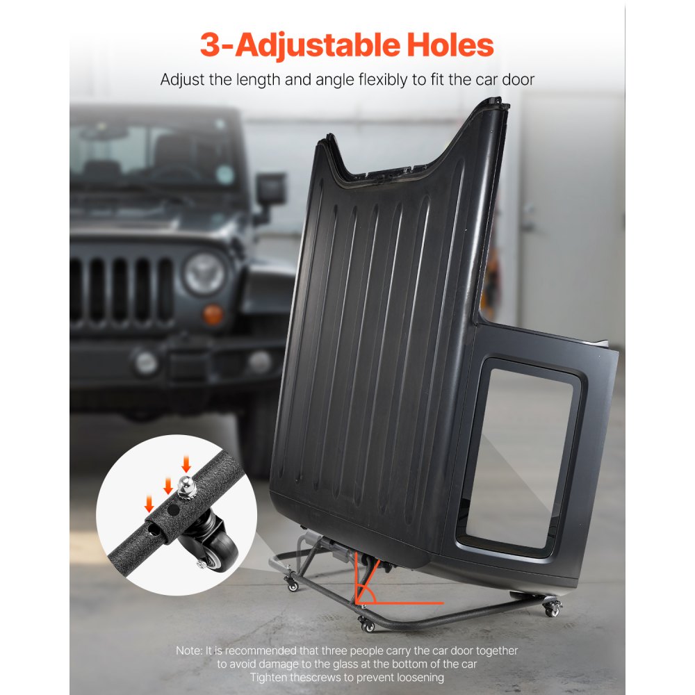 Car Roof Storage Cart Movable Cart with 3 Adjustable Holes and Thick Padding Storage Rack with Powder Coating Fits Jeep Wrangler TJ JK Car Roof Storage Cart Movable Cart with 3 Adjustable Holes and Thick Padding Storage Rack with Powder Coating Fits Jeep Wrangler TJ JK