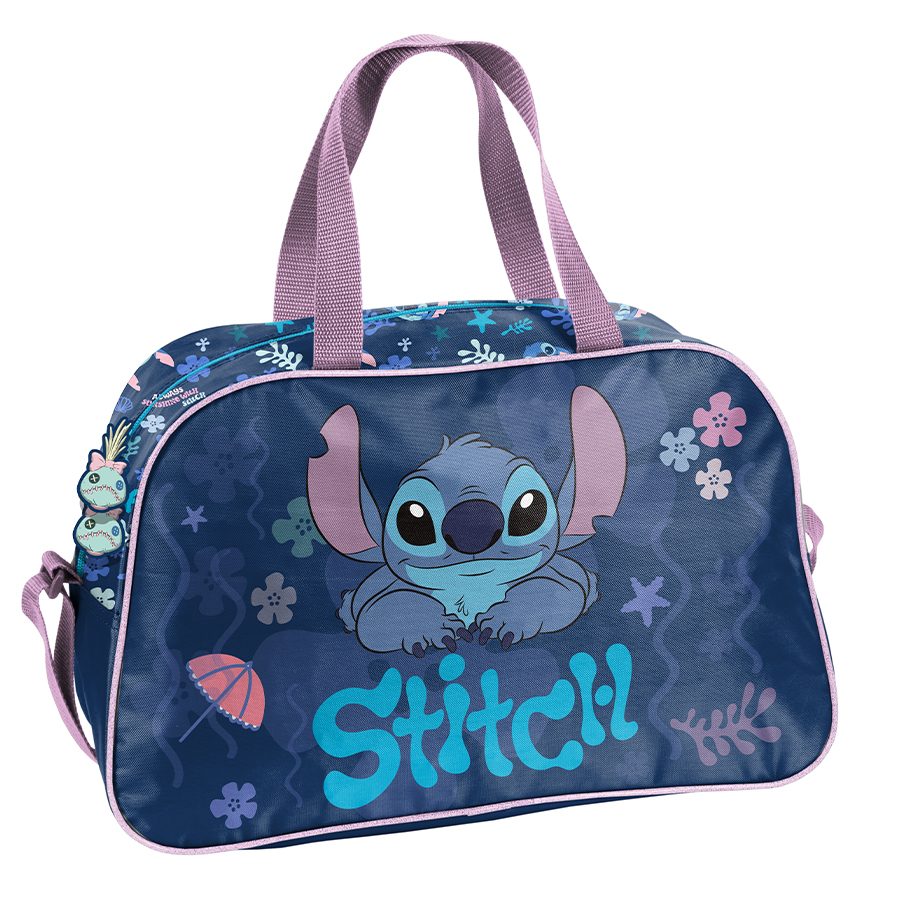 Tasche sportowa Stitch - Coastal Cool