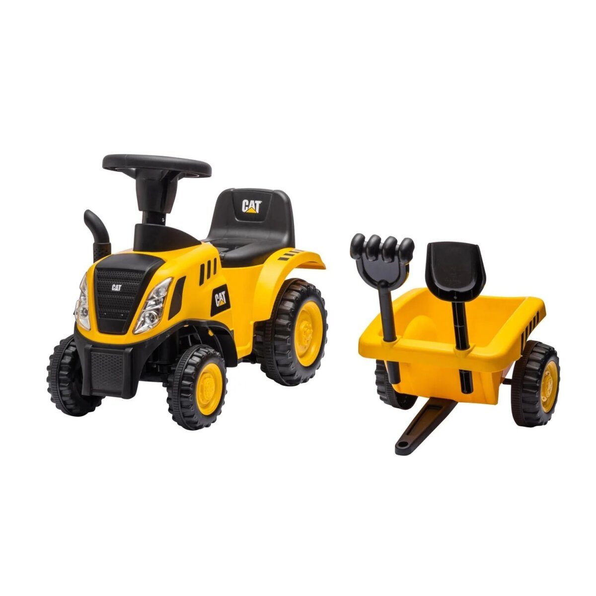 Cat zittractor