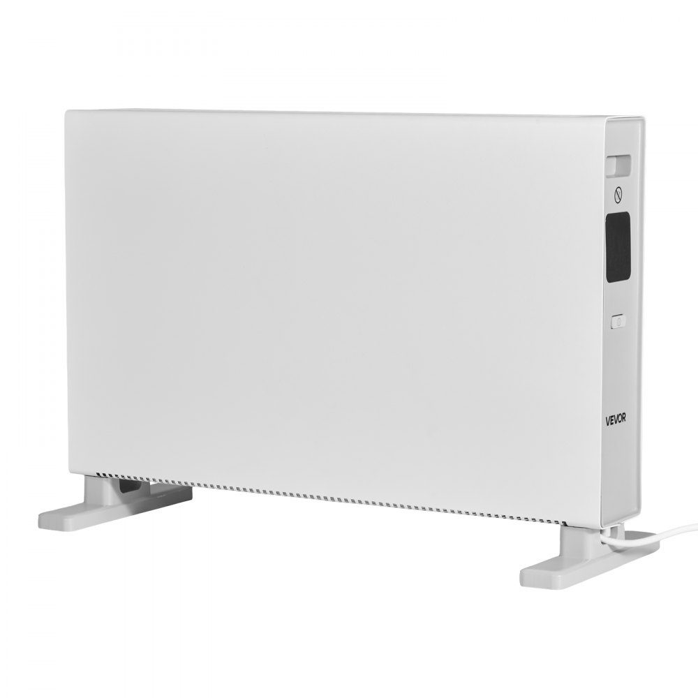 Convector Heater, 2000W Electric Convection Heater with Remote Control and Touch Control, 3 Modes, 24 Hour Timer, with Tilt and Overheat Protection for Home and Office