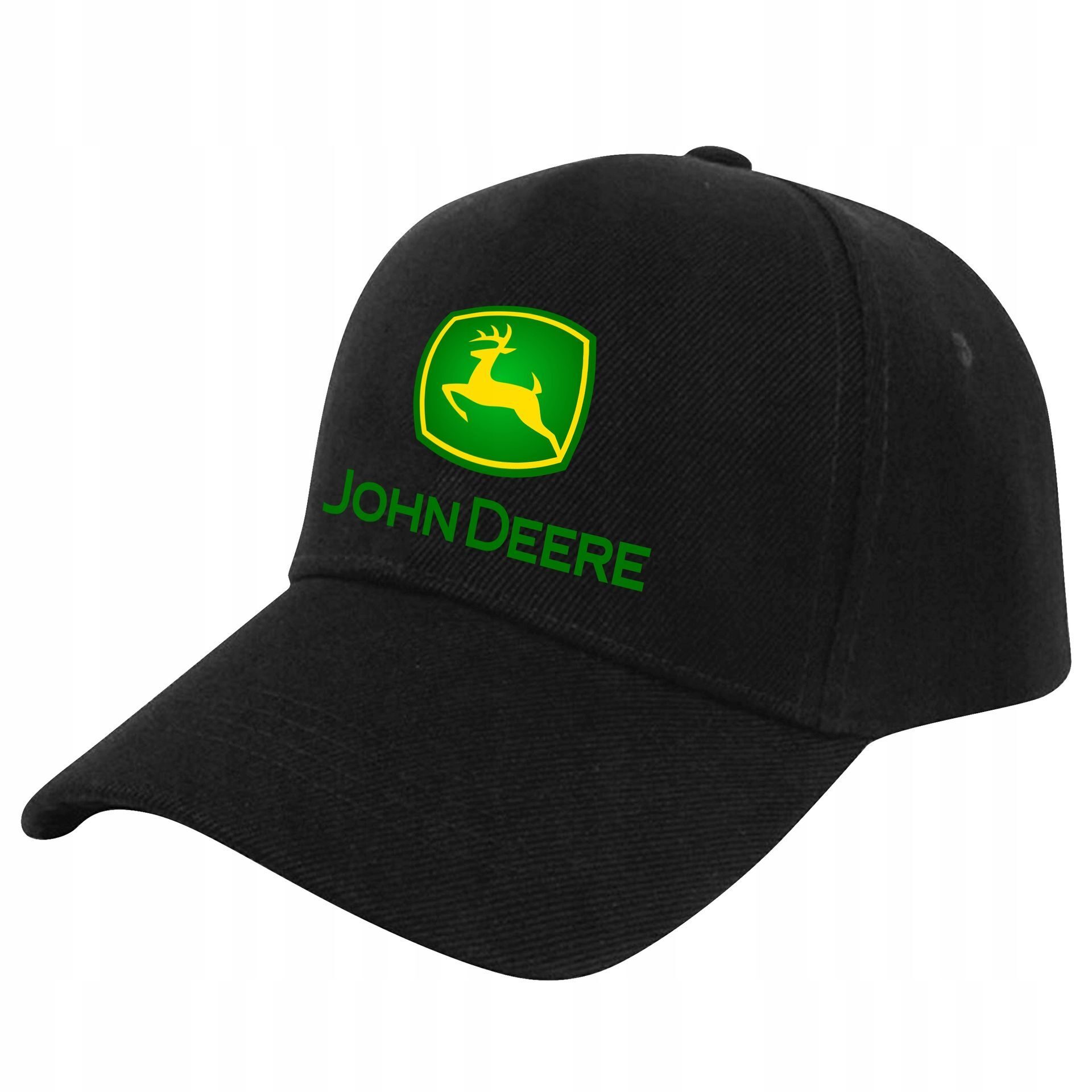 JOHN DEERE PREMIUM shirt met pet-t-shirtset