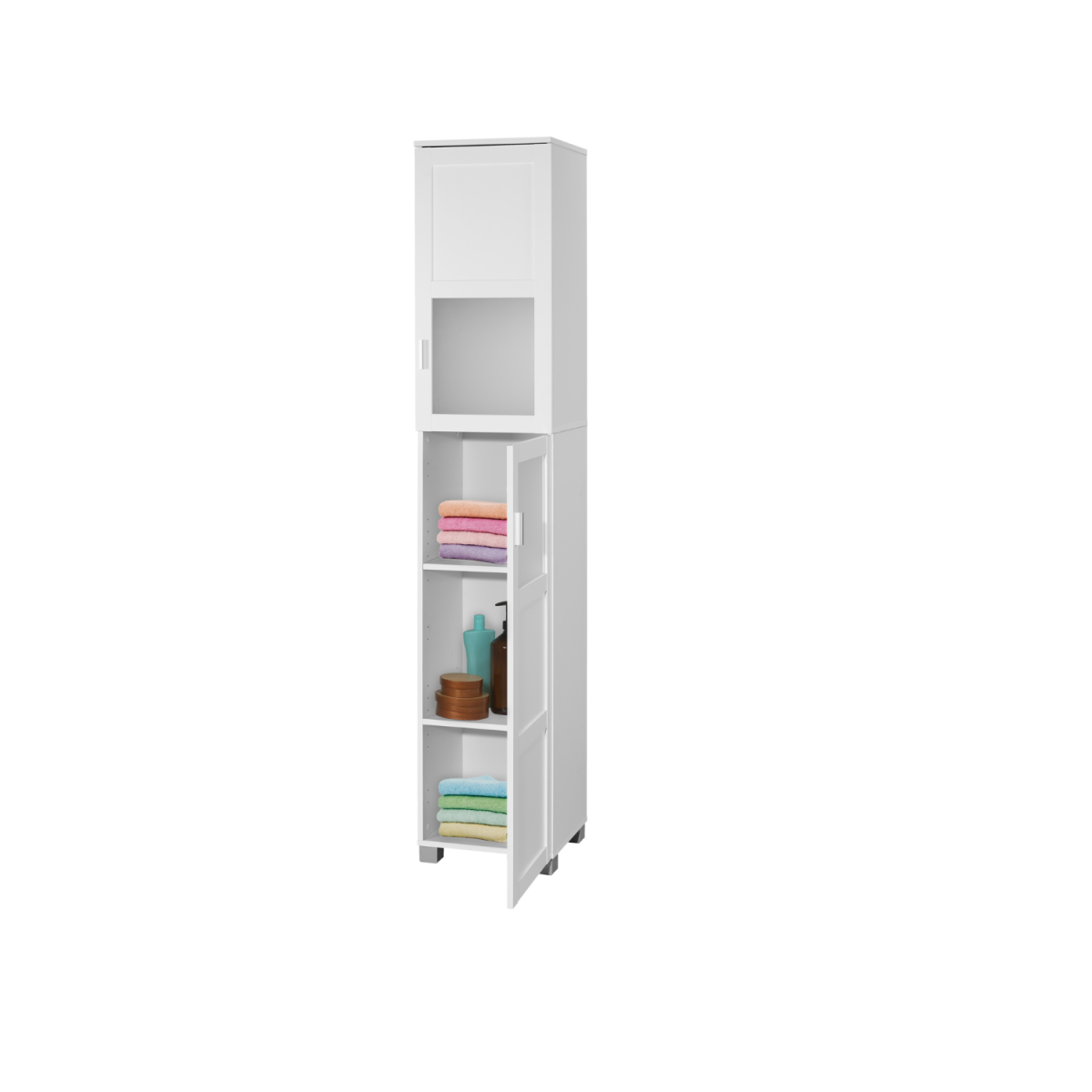 LIVARNO® Bad-Hochschrank »Basel«