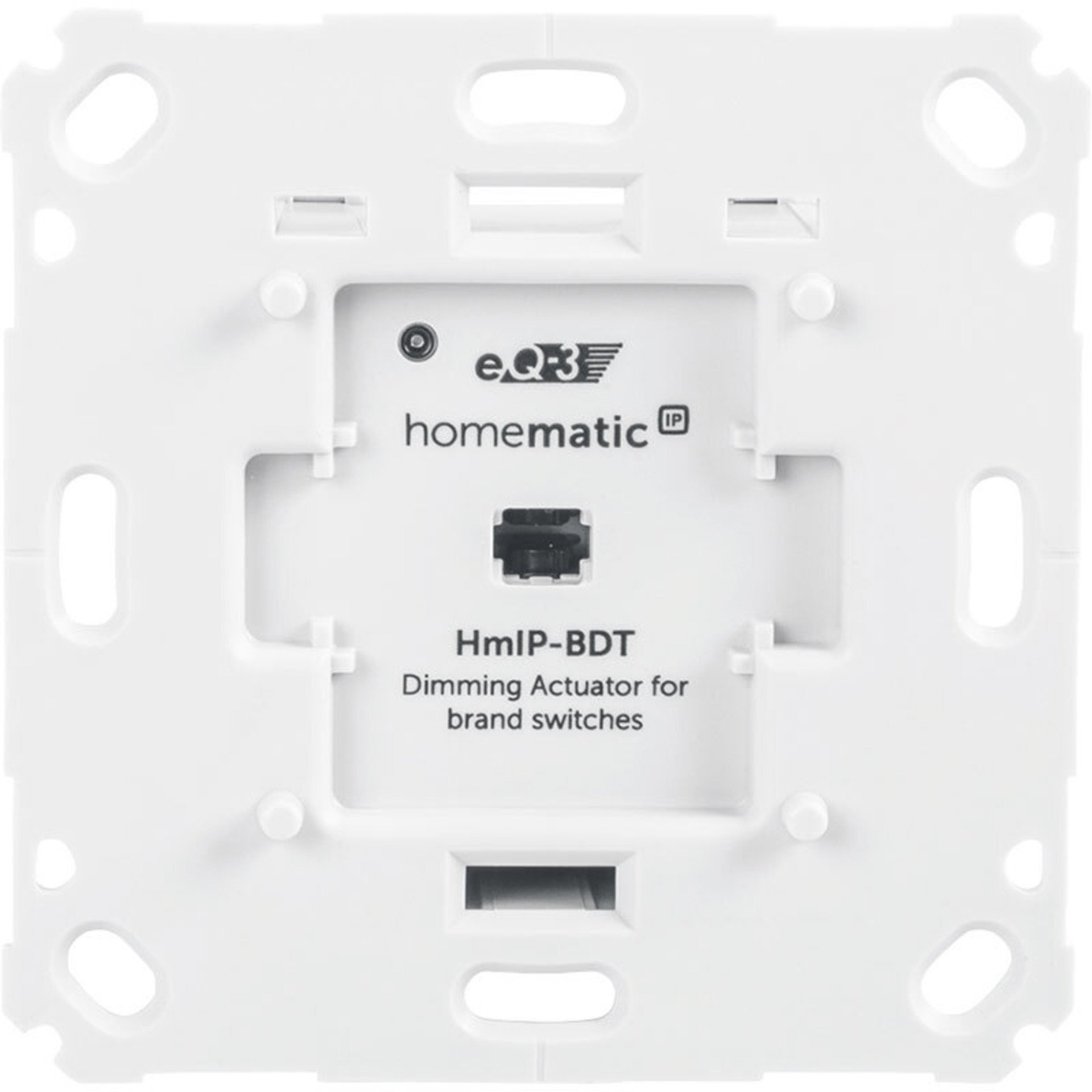 %SALE% 2x Siłownik ściemniający Homematic IP Smart Home HmIP-BDT do przełączników marki %SALE% 2x Siłownik ściemniający Homematic IP Smart Home HmIP-BDT do przełączników marki