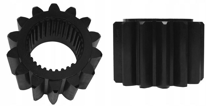 JCB JCB 3CX ROTARY GEAR tailstock sprocket for JCB 3CX and 4CX backhoe loader 121/38101