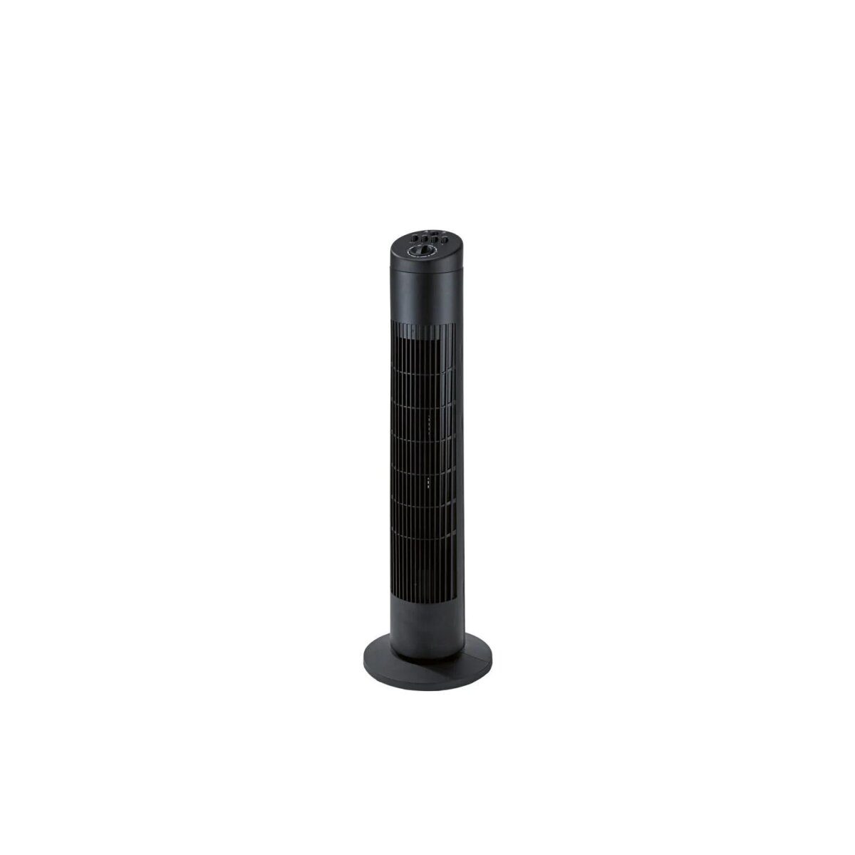 TRONIC® Turmventilator (Schwarz)