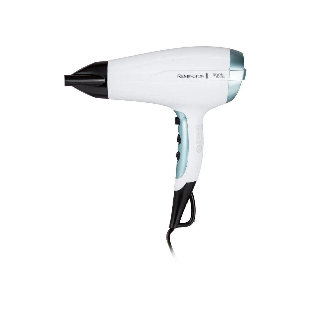 REMINGTON Shine Therapy ionische föhn »D5207«, 2300 W