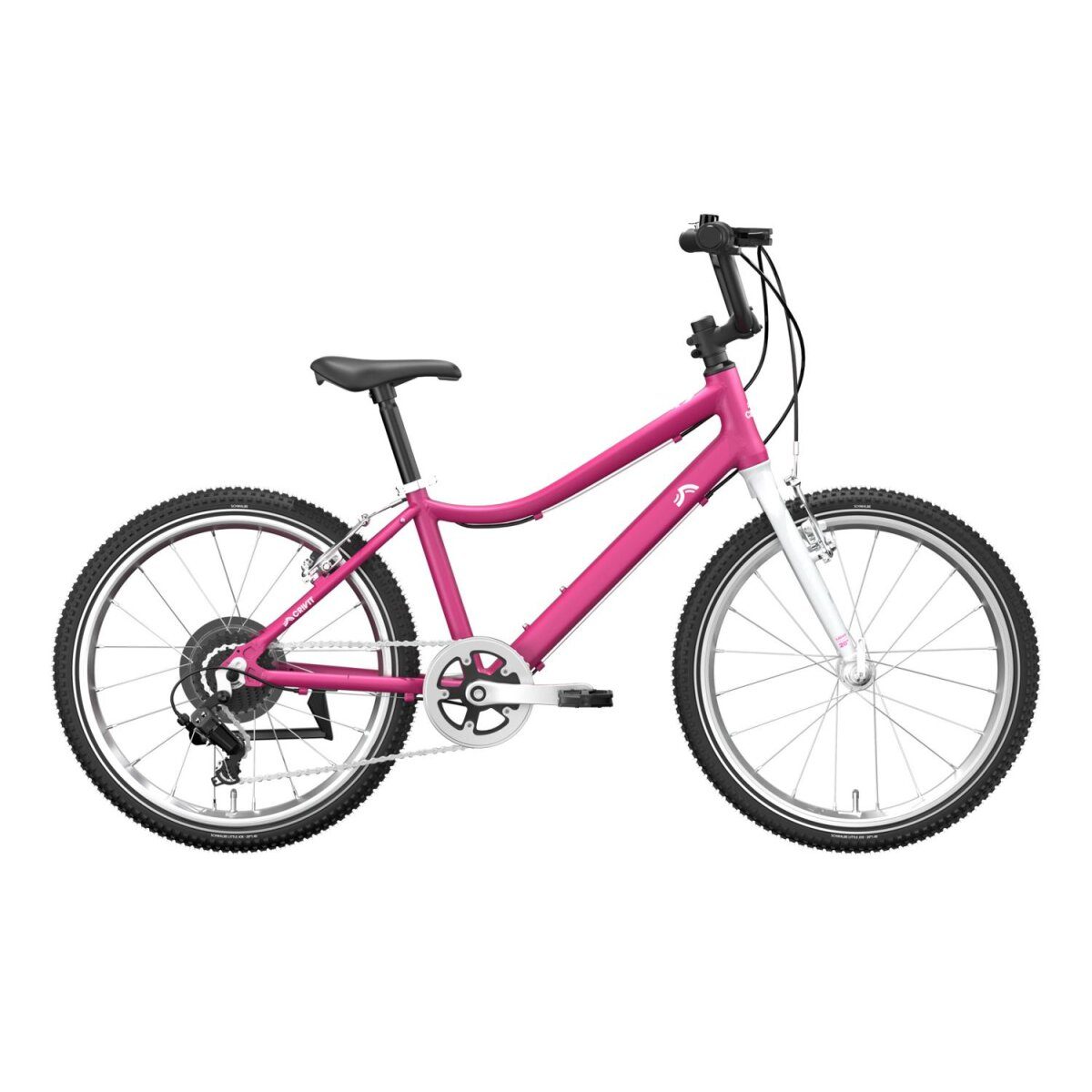 CRIVIT Kinderfahrrad Light 20"