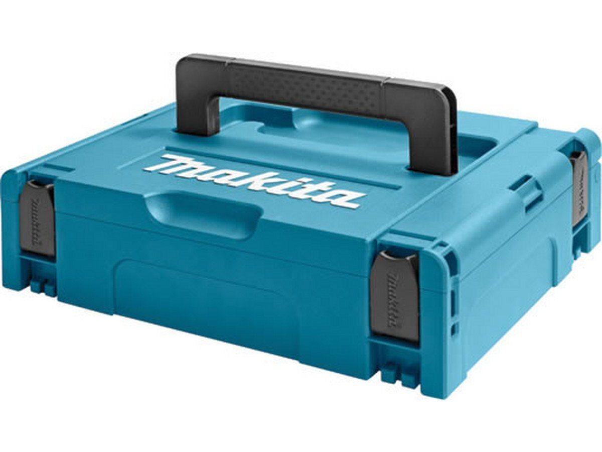 Makita Bohr- und Schlagschrauber-Set „CLX228AJ“ mit 2 Akkus, Ladegerät und Koffer