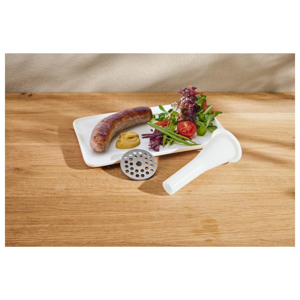 SILVERCREST® Manueller Fleischwolf
