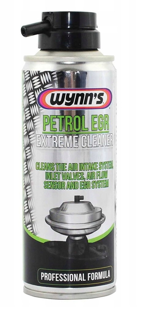 WYNN'S EGR 3 BENZIN REINIGT DIE EINLASSVENTILE DES VERTEILERS – Art.-Nr. HT-47745