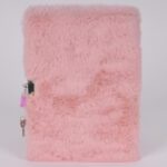 Stitch A5 Plush Journal