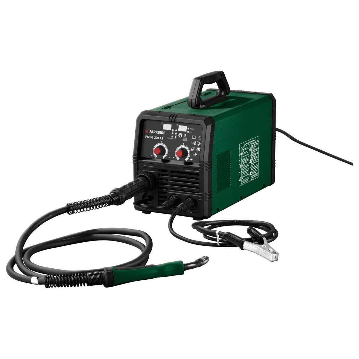 PARKSIDE® multi-welding machine »PMSG 200 A2«