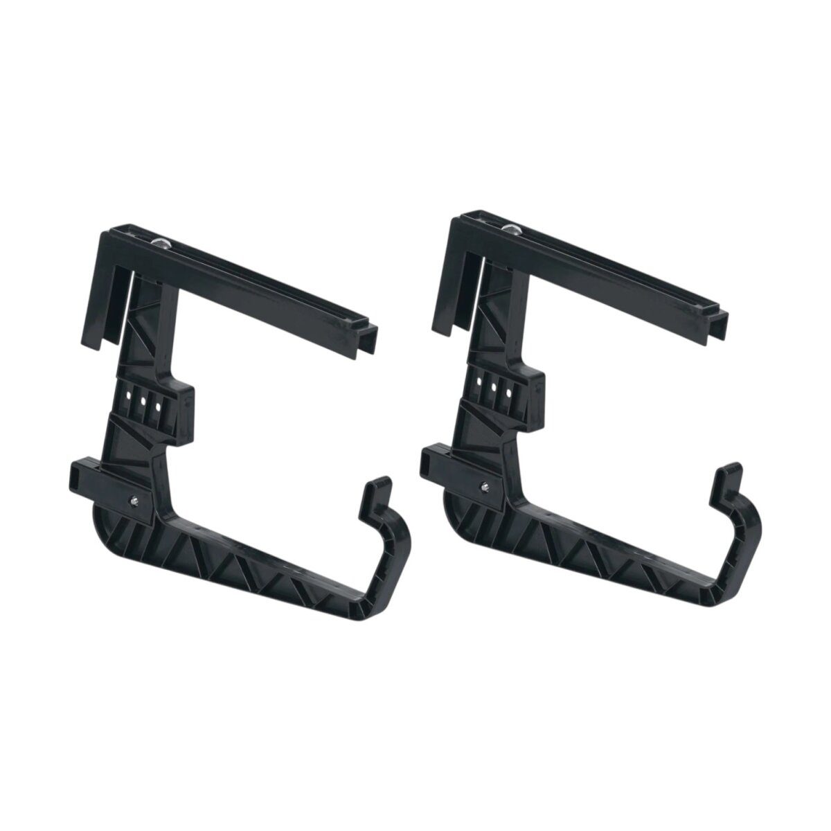 Supports pour jardinière PARKSIDE®, 2 pièces, anthracite
