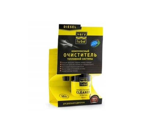 Xado verylube complexe brandstofsysteemreiniger diesel 250 ml