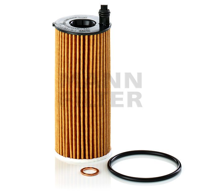 Filtre à huile MANN HU 6014/1 Z - Réf. HT-48550