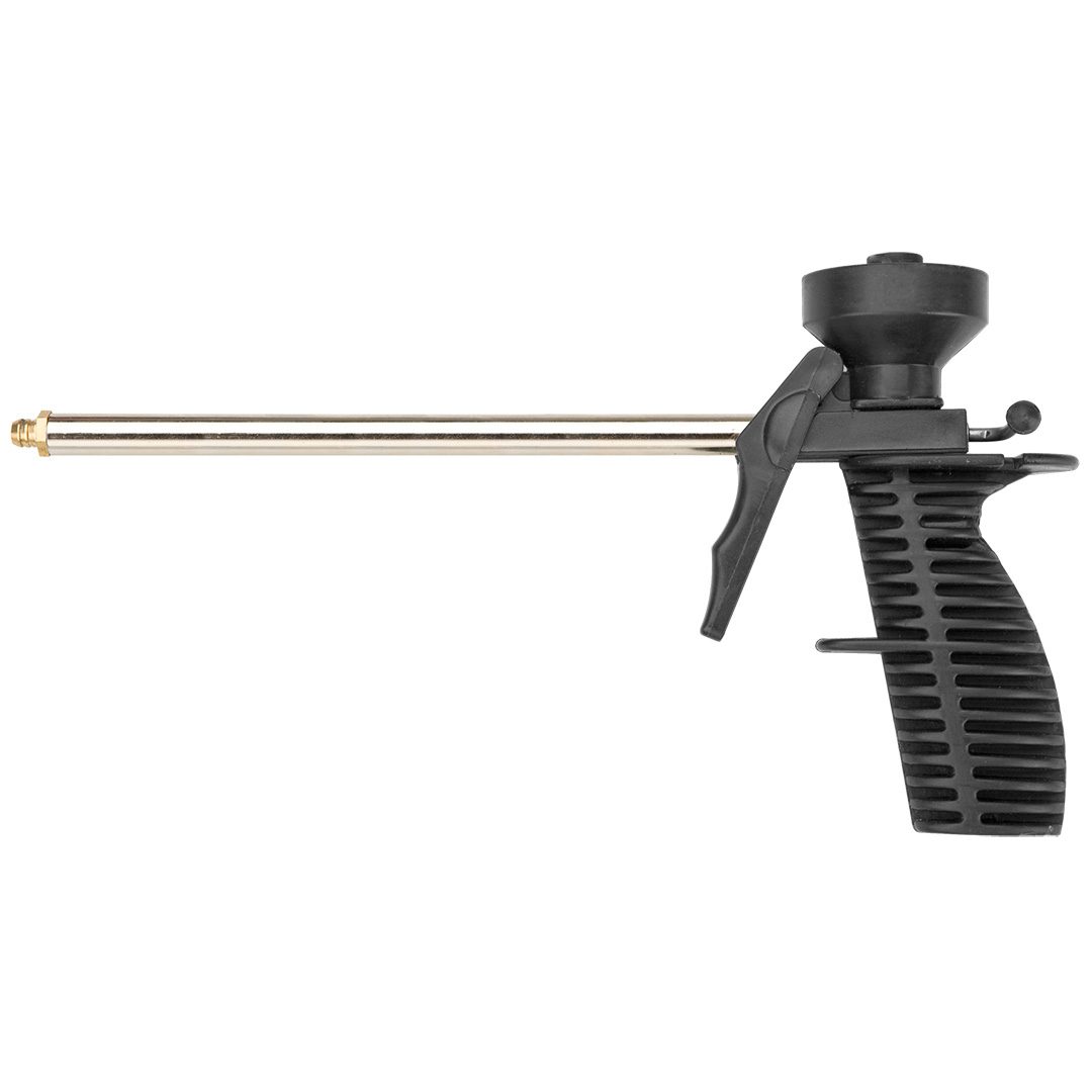 Złóż pistolet do piany