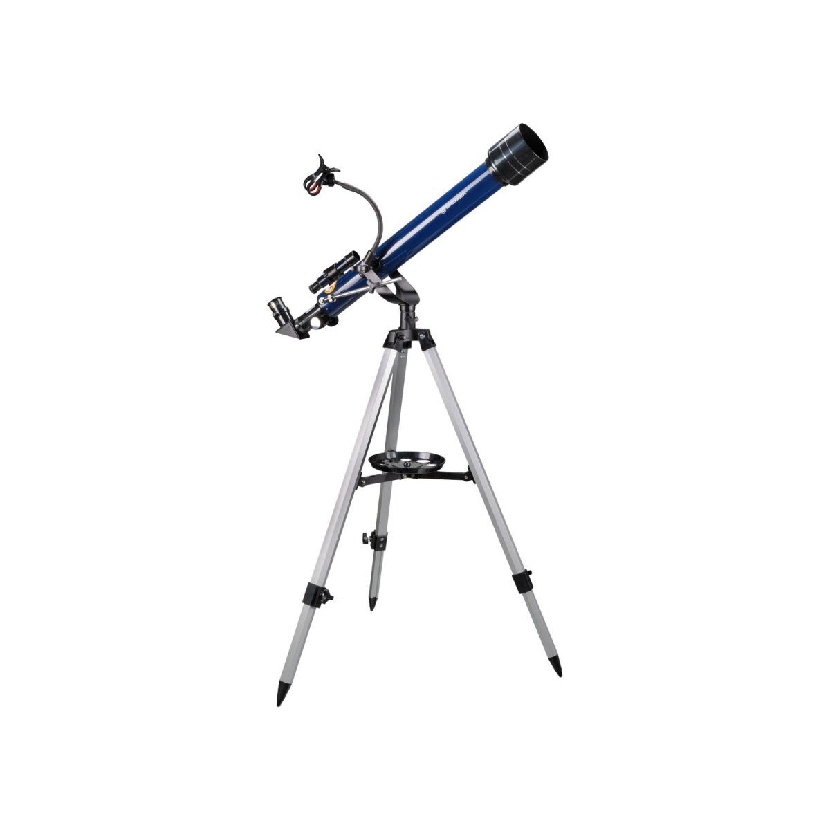 BRESSER krachtige telescoop “Skylux 60/700 AZ” met zonnefilter