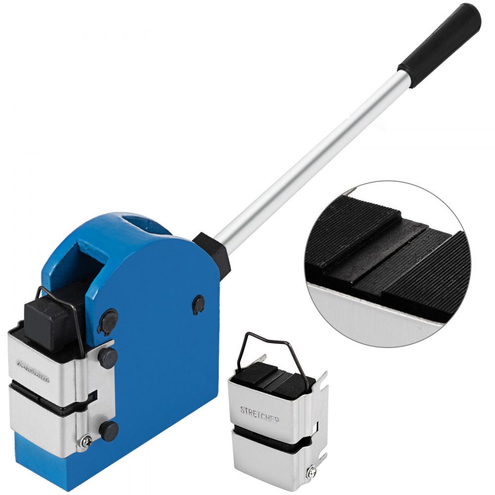 Winkelbiegemaschine, 1,5 mm Aluminium-Winkelbiegemaschine, 1,2 mm Stahlblech-Winkelbiegemaschine, 65 x 160 x 140 mm Biegemaschine manuell, 16 Gauge Aluminium, 18 Gauge Weichstahl und 20 Gauge Stahl