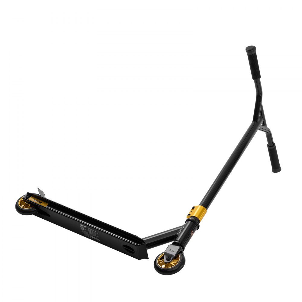Stunt-Scooter, komplette Trick-Scooter für Kinder Ages 11-13, Teenager, Jungen und Mädchen, Freestyle-Street-Rider für Fortgeschrittene und Anfänger, leichtes Aluminiumdeck