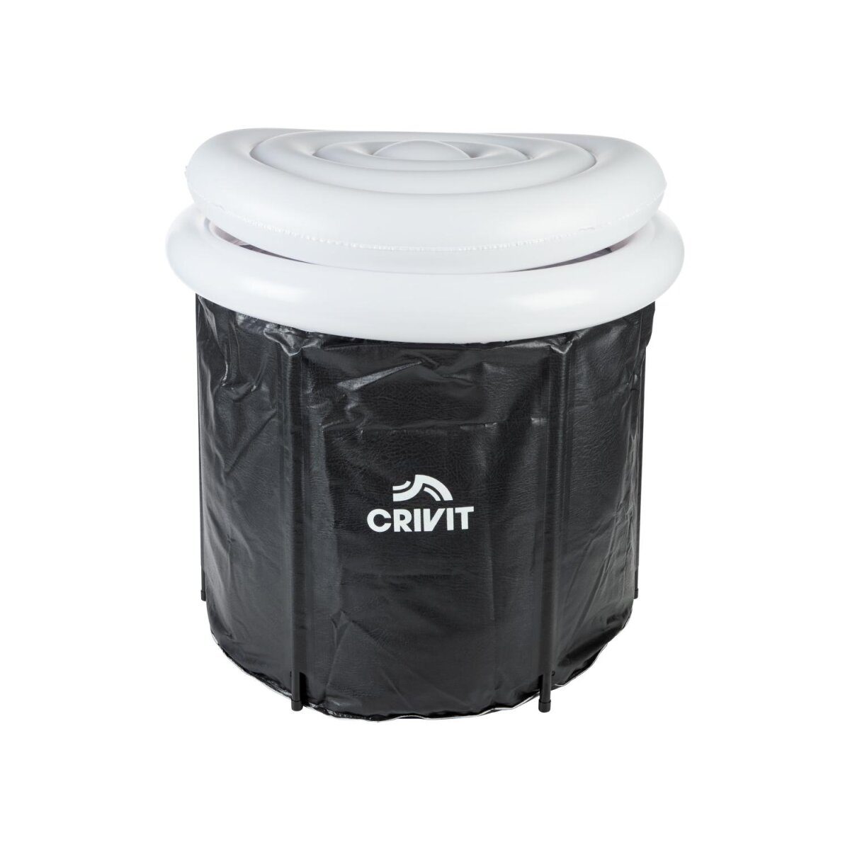 Tonneau de bain de glace CRIVIT, avec couvercle thermique