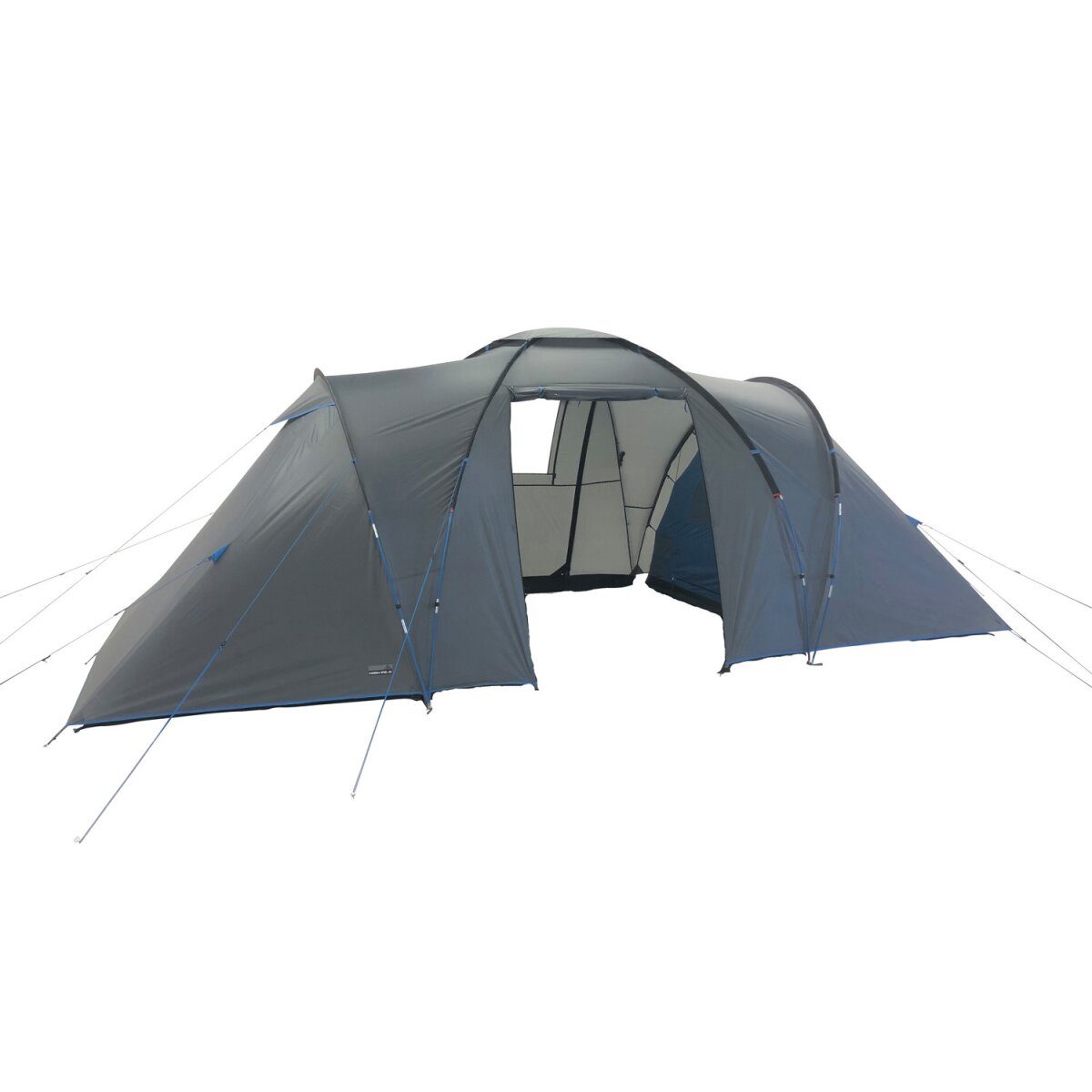 HIGH PEAK koepeltent, »Borgholm 6.0«, 6 personen