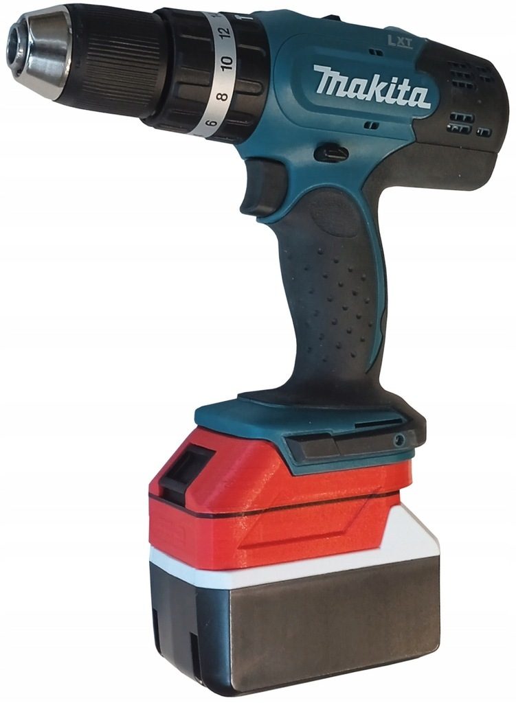 #NEU# Adapter 18V Akku von der Makita G-Serie auf die 18V LXT-Serie Elektrowerkzeuge von Makita