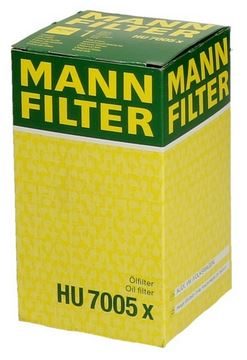 MANN HU 7005X - Part No. 61700065 - Part No. HT-51304