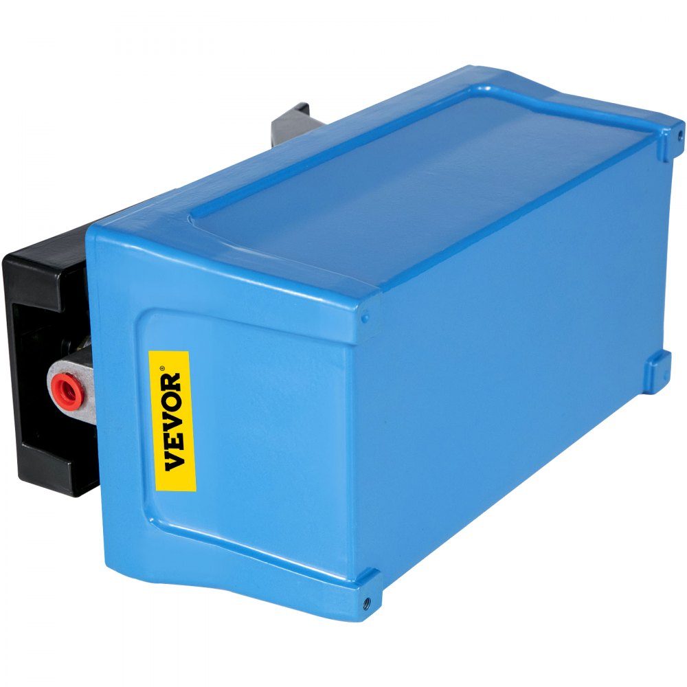 Pompe hydraulique à air 0,85 L Pompe à pied hydraulique pneumatique 8,04 kg Pompe à air hydraulique 4,54 T Pompe à pied hydraulique Pompe centrifuge Réparation de voiture Bleu