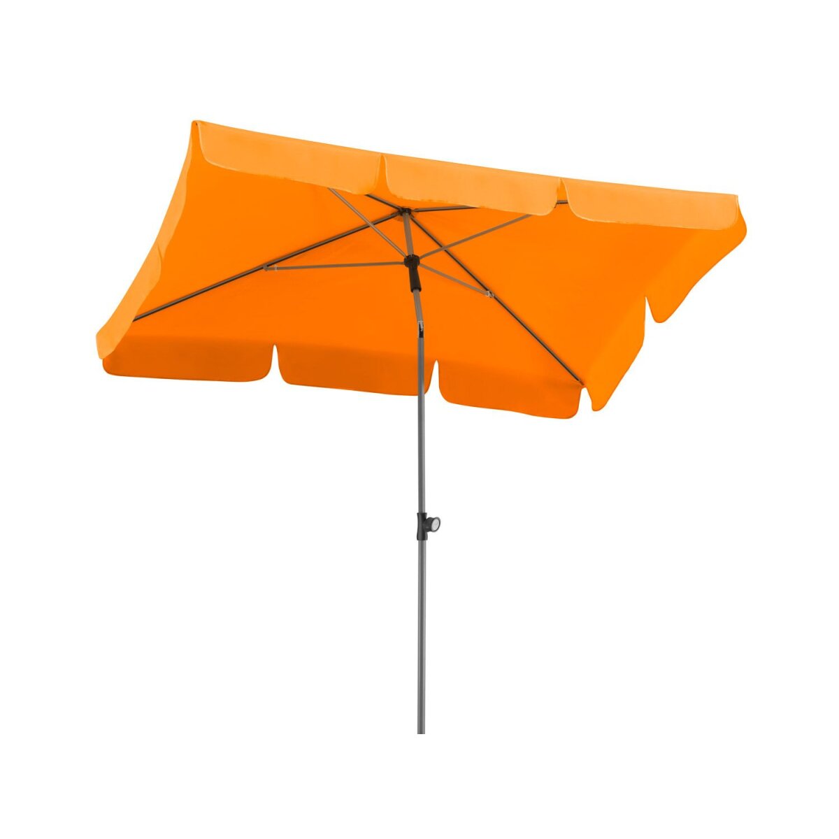 Parasol Schneider Locarno, prostokątny, ochrona UV 50+, rama 2-częściowa, z majtkami (mandarynka) Parasol Schneider Locarno, prostokątny, ochrona UV 50+, rama 2-częściowa, z majtkami (mandarynka)