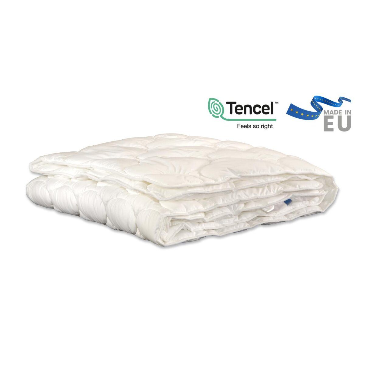 BECO all-season deken “KlimaTop Tencel”